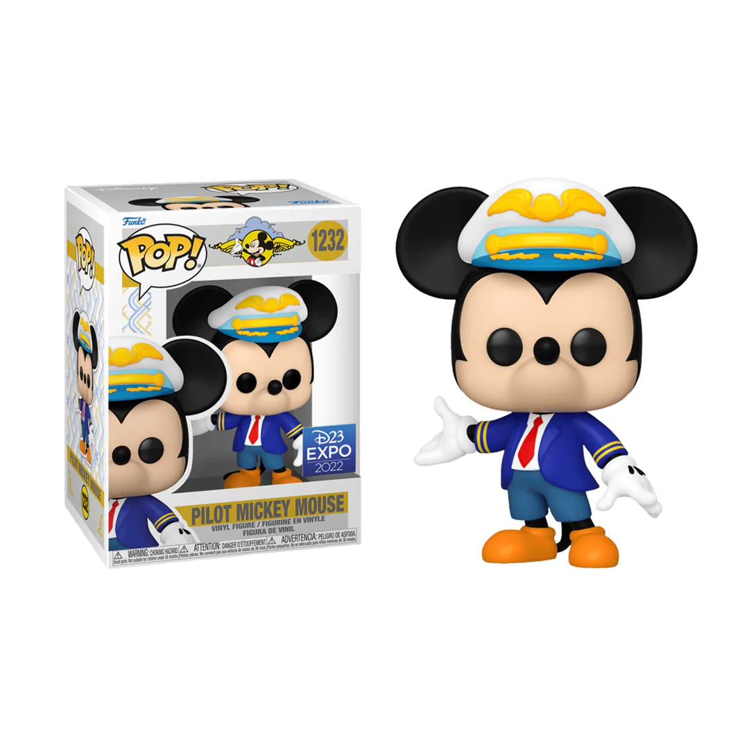 D23 pops sales