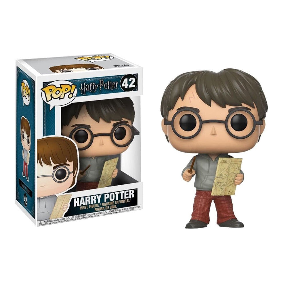 Harry Potter POP! Movies Hermione Granger en Chat Vinyl Figurine