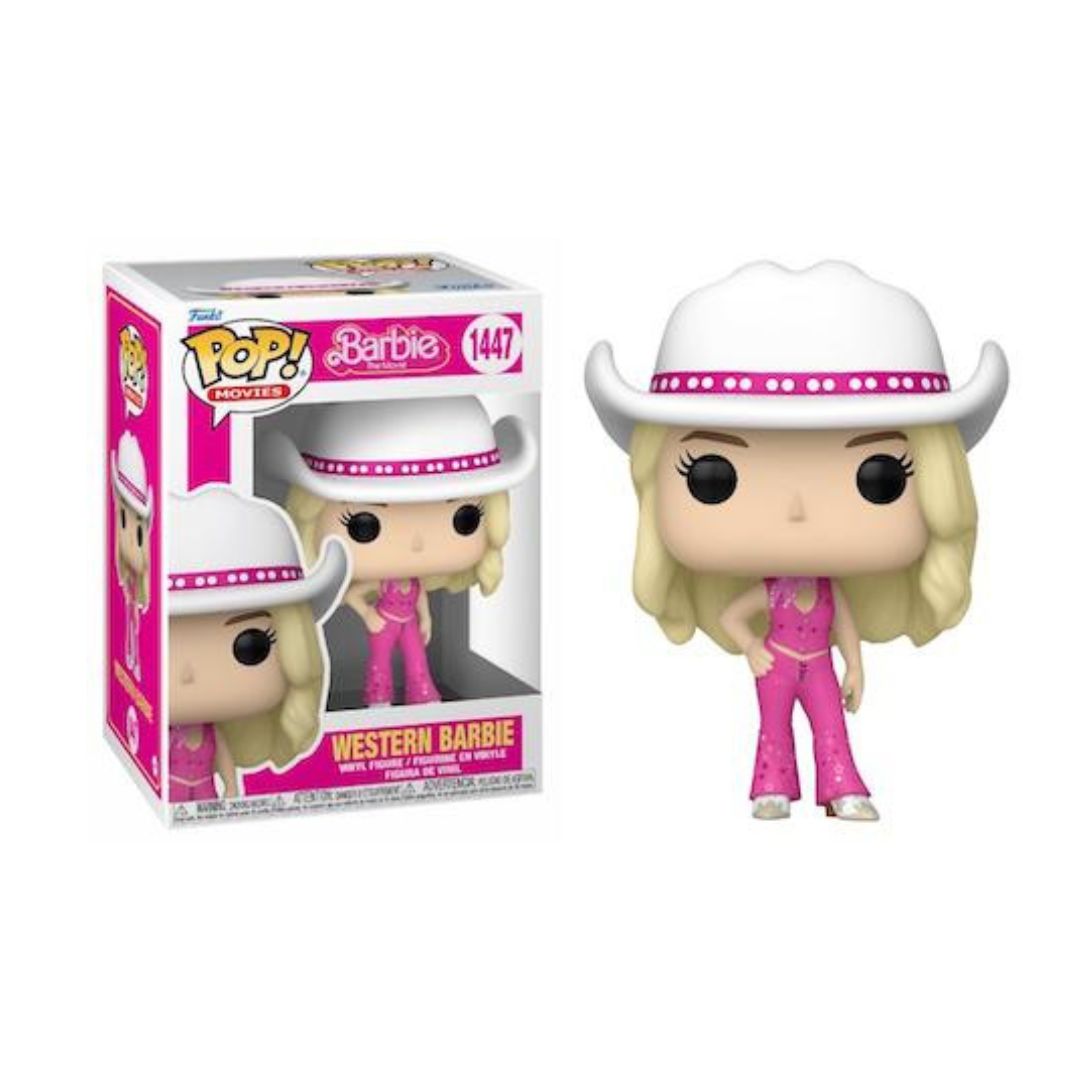 Barbie - Cowgirl Barbie