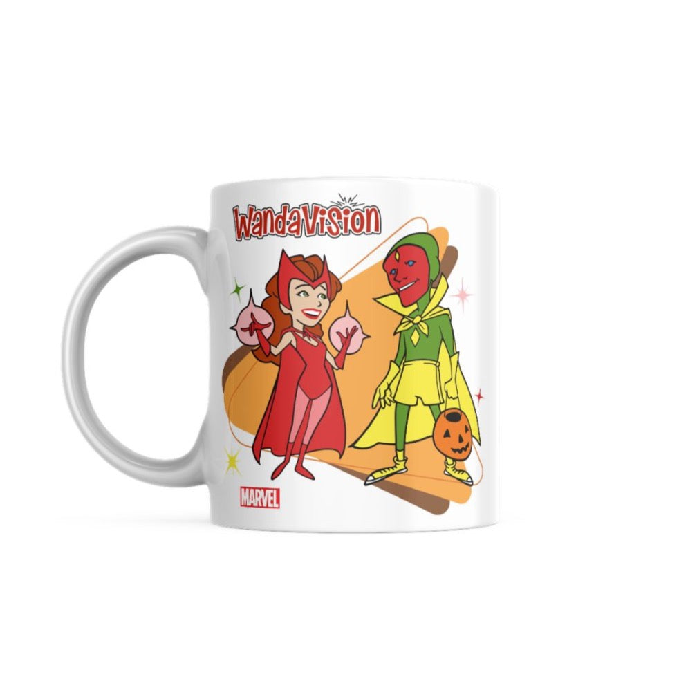 WandaVision Customizable Mug