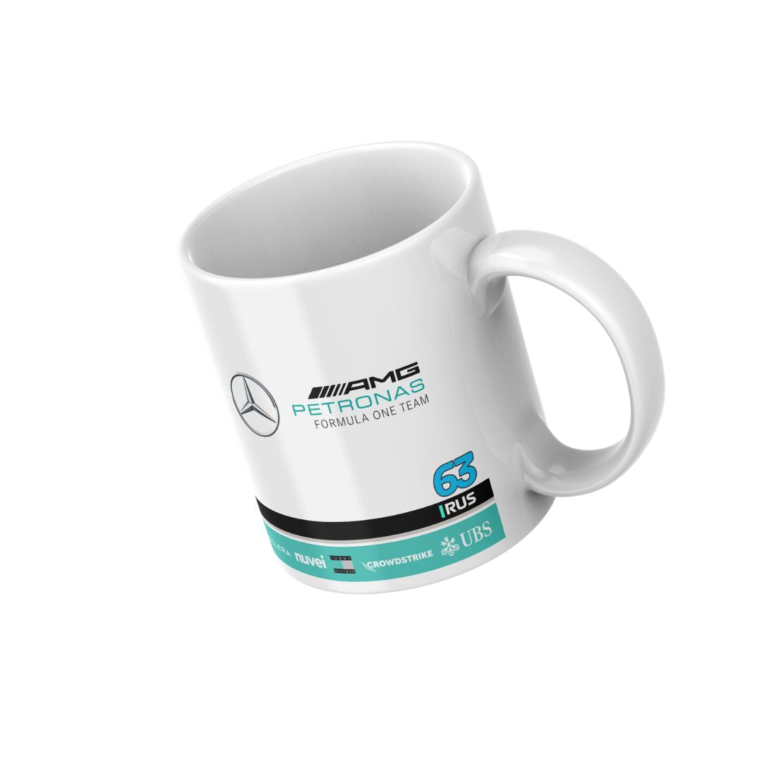 Formula 1 Mercedes AMG Petronas F1 Customizable Mug