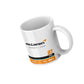 Formula 1 McLaren Customizable Mug