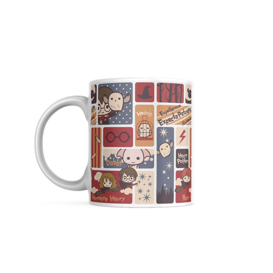 Harry Potter Customizable Mug