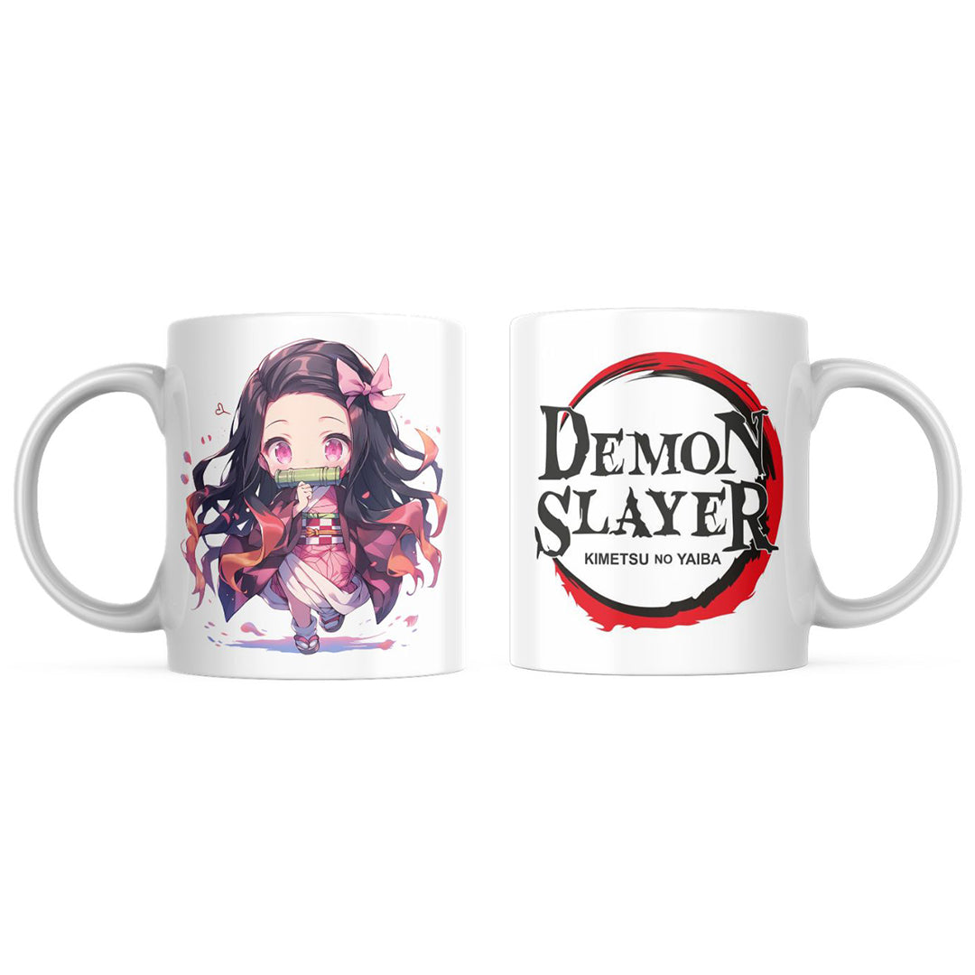 Demon Slayer (Kimetsu no Yaiba) Customizable Mugs