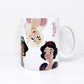 Disney Princess Customizable Mug