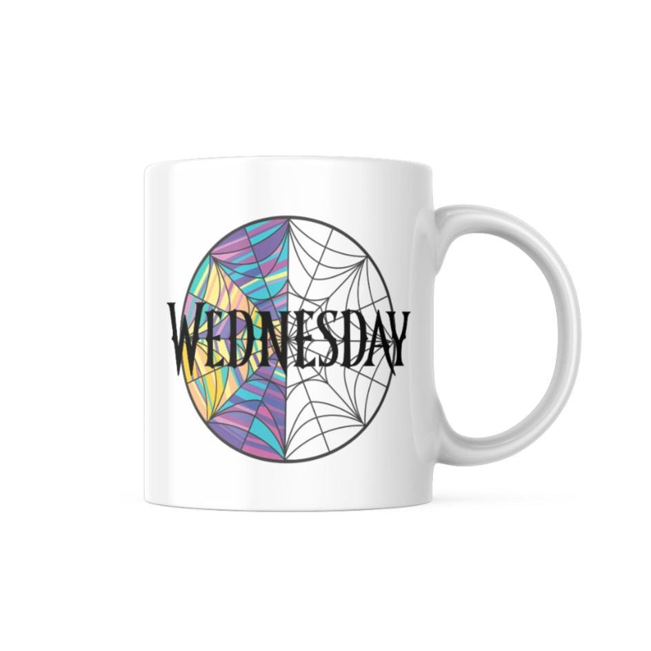 Wednesday Addams Customizable Mug
