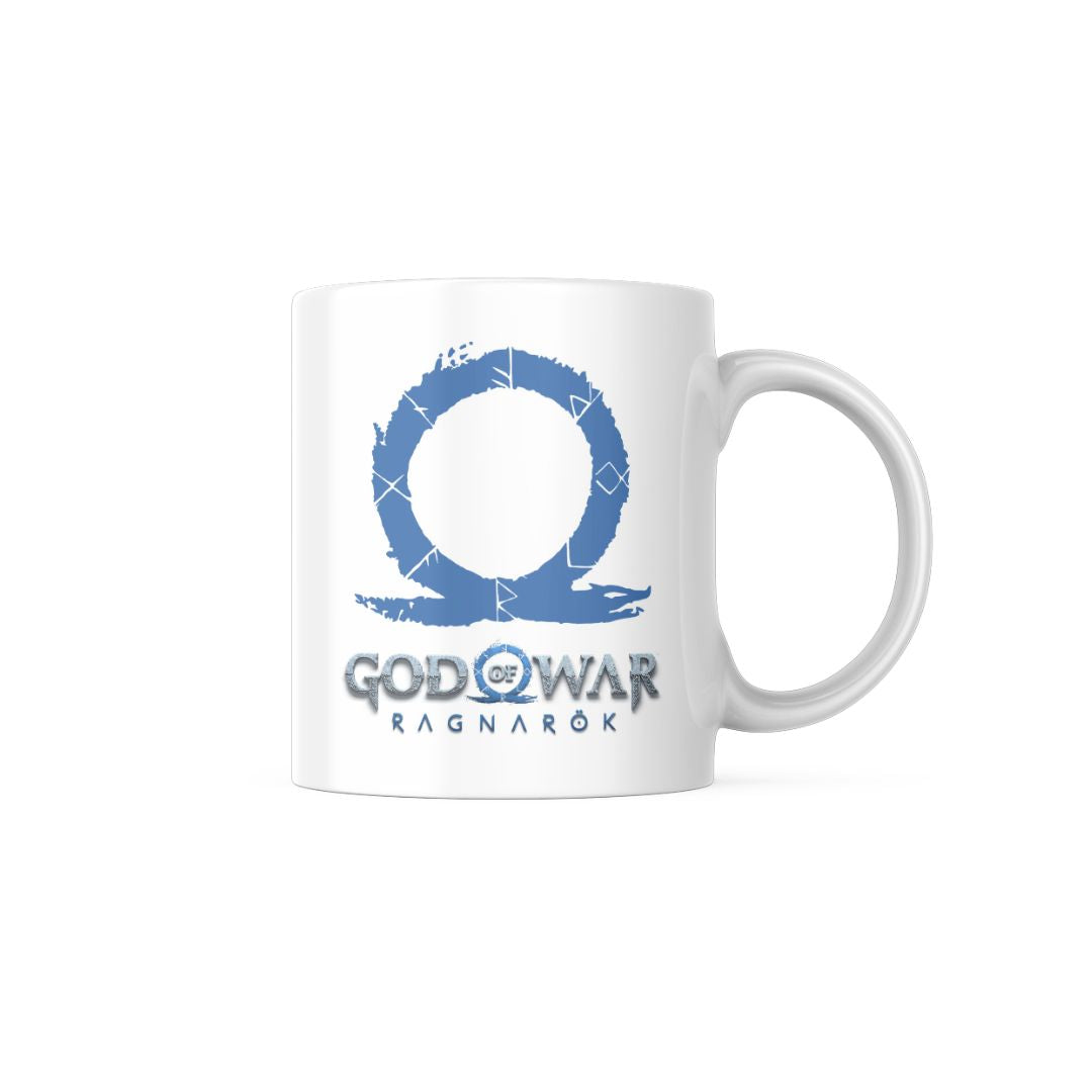 God of War Ragnarok Customizable Mug