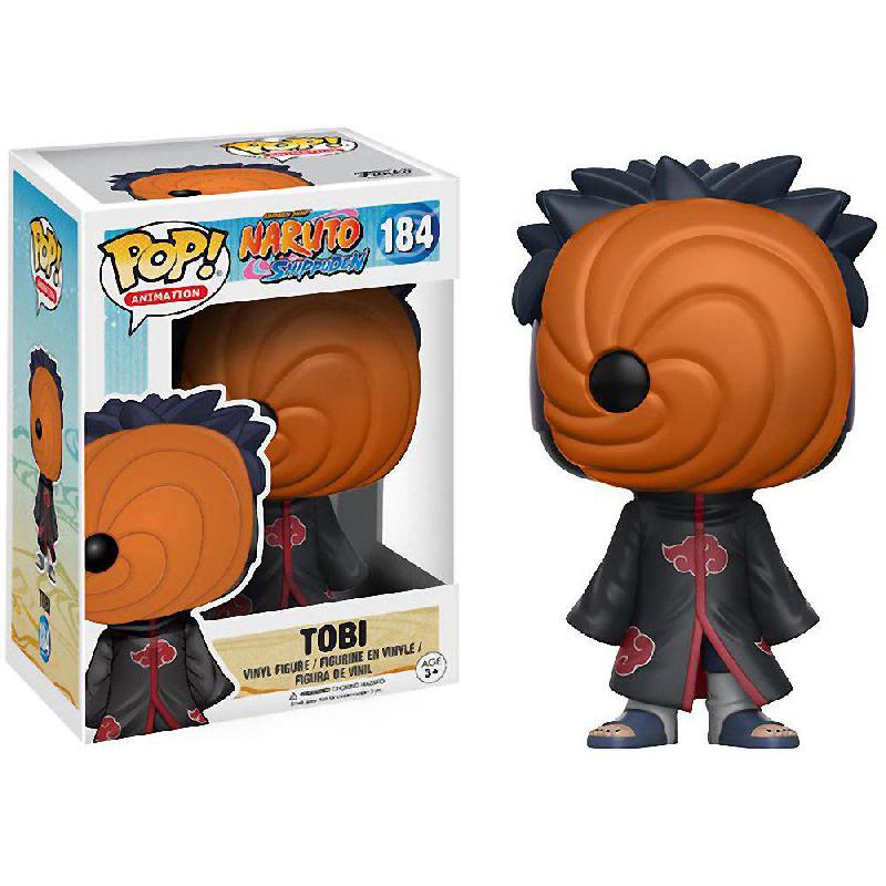 [PRE-ORDER]Pop! Animation: Naruto: Shippuden - Tobi – ChaseBOX