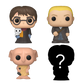 BITTY POP! HARRY POTTER 4-PACK SERIES 1