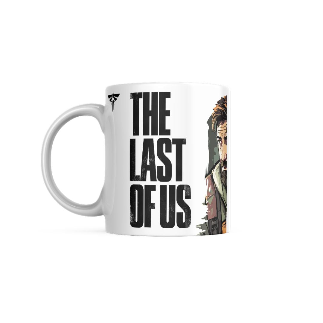 THE LAST OF US Customizable Mug