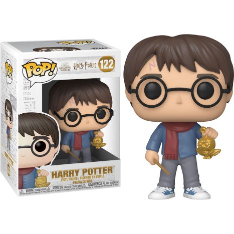 Pop! Movies: Harry Potter - Harry Potter Holiday