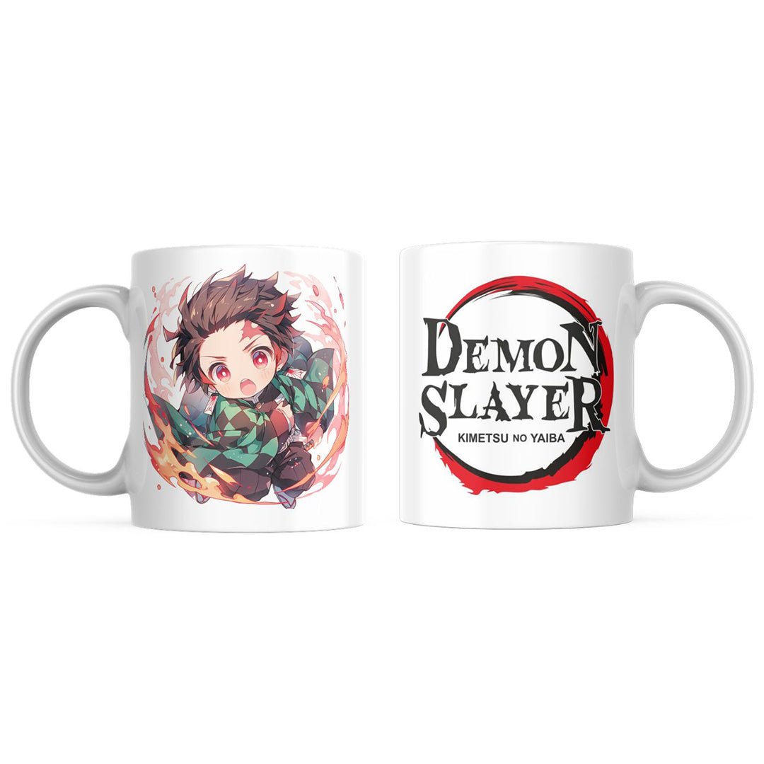 Demon Slayer (Kimetsu no Yaiba) Customizable Mugs