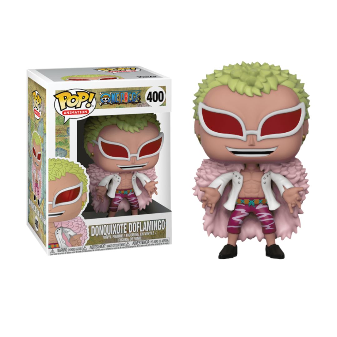 Pop! Animation: One Piece S3 - DQ Doflamingo