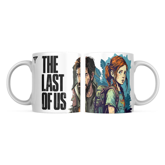 THE LAST OF US Customizable Mug
