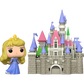 Pop Town! Disney: Ultimate Princess - Princess Aurora w/Castle