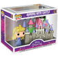 Pop Town! Disney: Ultimate Princess - Princess Aurora w/Castle