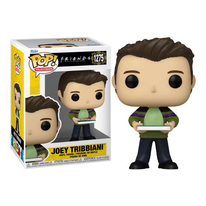 Pop! Tv: Friends- Joey with Pizza