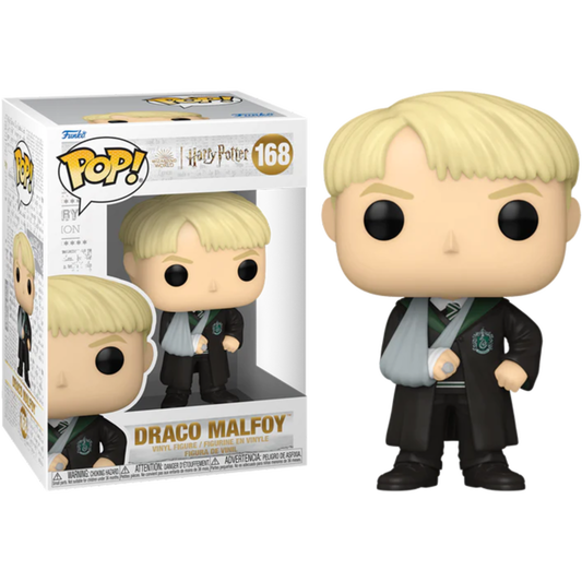 POP! Movies: Harry Potter and the Prisoner of Azkaban - Malfoy with Broken Arm
