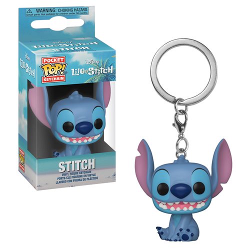 Pocket Pop! Disney: Lilo & Stitch - Stitch