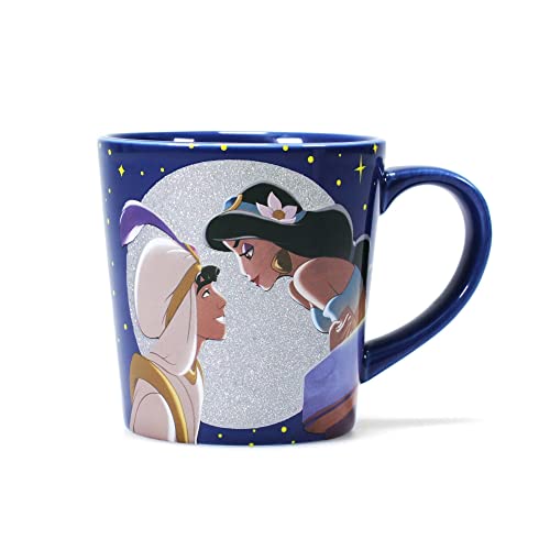 Disney Aladdin & Jasmine Mug