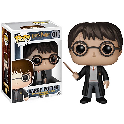 Pop! Movies: Harry Potter- Harry Potter