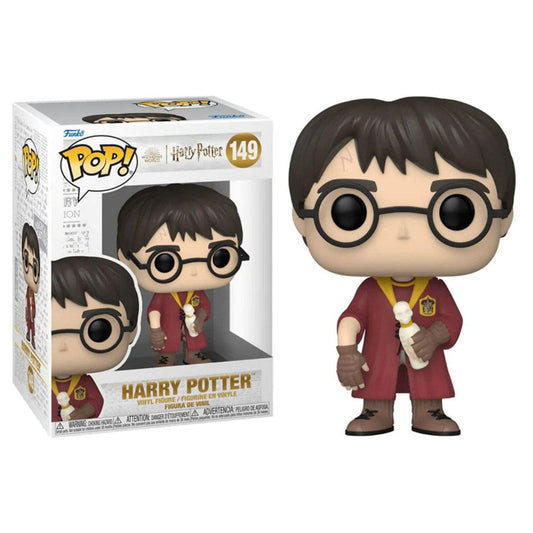 POP! Movies: Harry Potter Chamber of Secrets 20th Anniv.- Harry