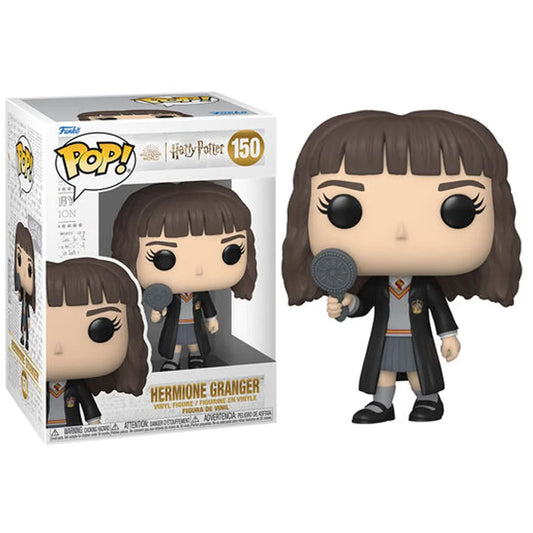POP! Movies: Harry Potter Chamber of Secrets 20th Anniversary- Hermione