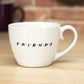 Friends Cappuccino Mug