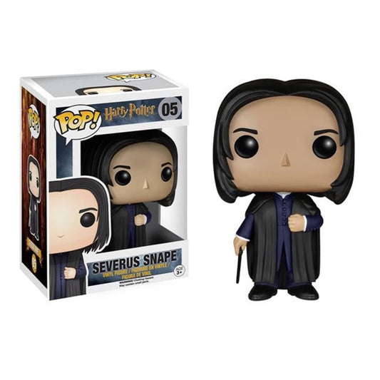 Pop! Movies: Harry Potter - Severus Snape