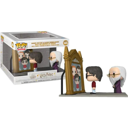 Pop Moment! Movies: Harry Potter- Mirror of Erised (Exc)