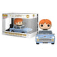 Pop Ride Movies: Harry Potter Chamber of Secrets 20Th - Ron w/Car