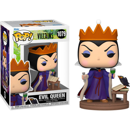 Evil Queen POP & MUG BOX