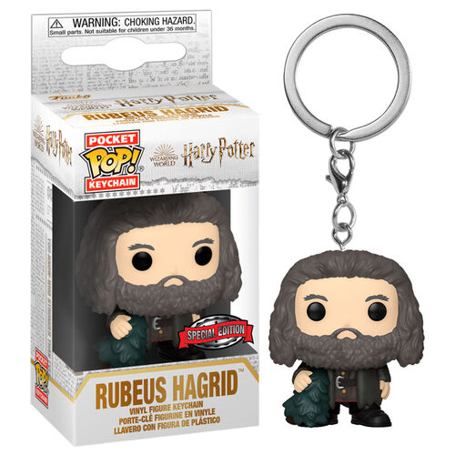 Pocket Pop! Movies: Harry Potter Holiday - Hagrid