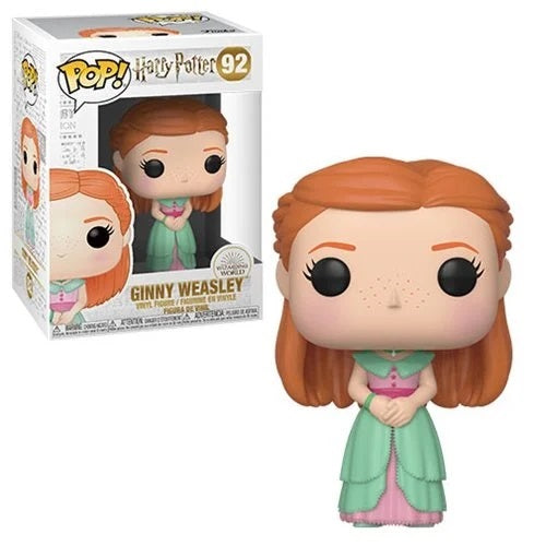 Pop! Movies: Harry Potter S8- Ginny (Yule)